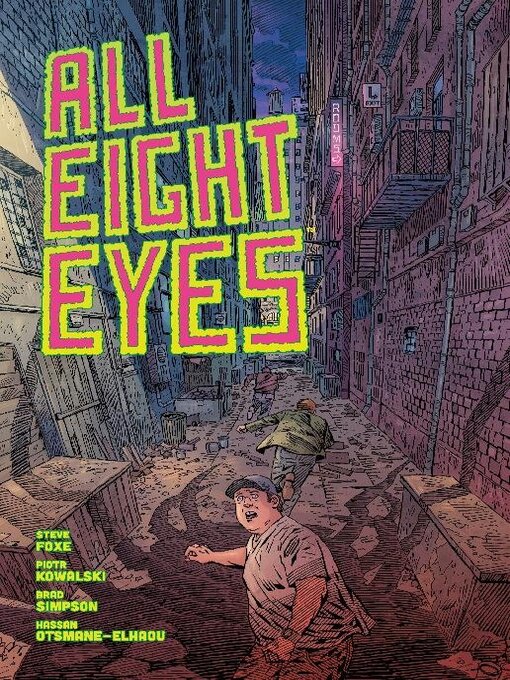 Title details for All Eight Eyes by Steve Foxe - Available